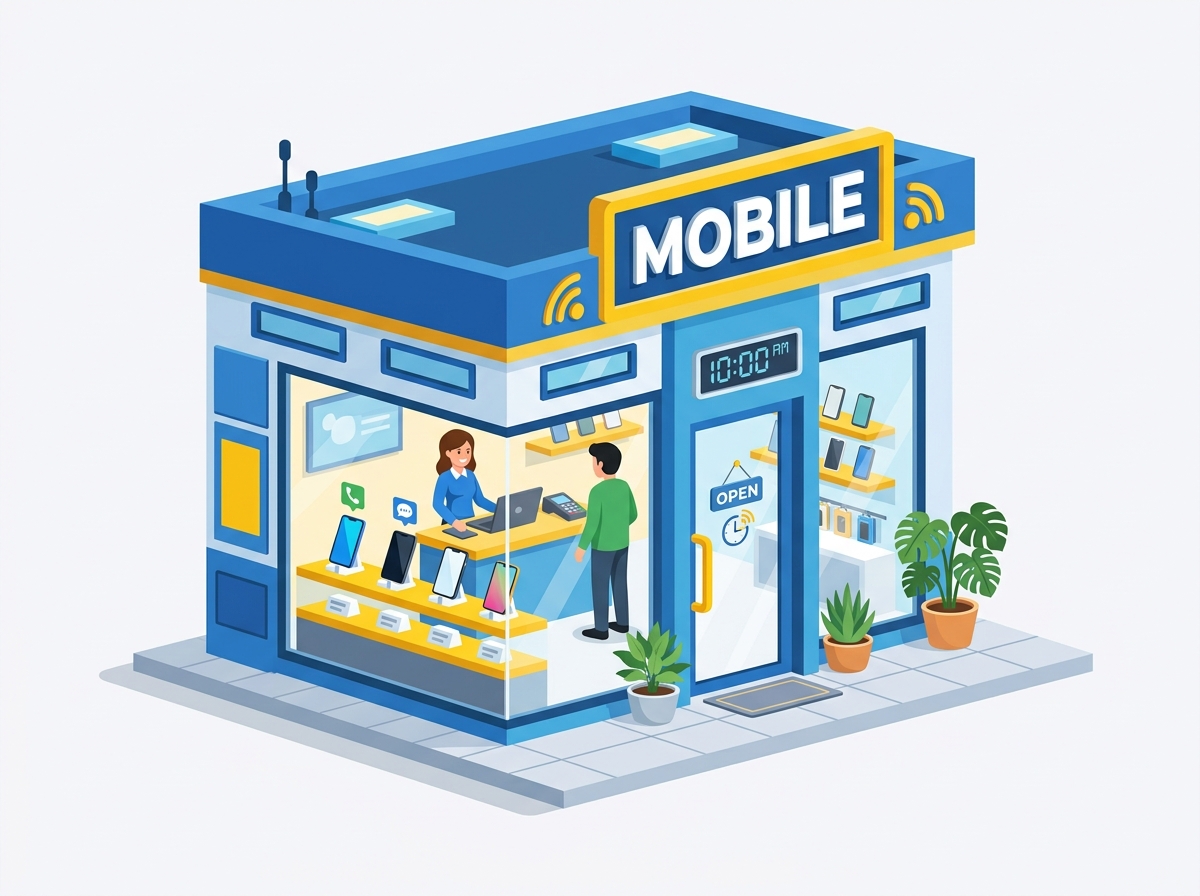 Store Icon